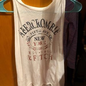 Abercrombie and Fitch muscle shirt